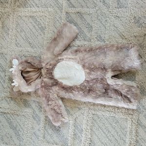 Pottery Barn Kids Deer Halloween Costume 6-12 months